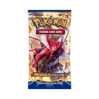 Pokemon XY BREAKpoint Booster Pack