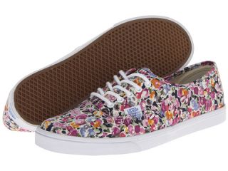 Vans Authentic™ Lo Pro (Floral) Violet/True White