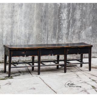 Uttermost Dalit Entryway Bench