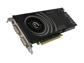 EVGA GeForce 9800 GT DirectX 10 512 P3 N973 TR 512MB 256 Bit GDDR3 PCI Express 2.0 x16 HDCP Ready SLI Support Video Card