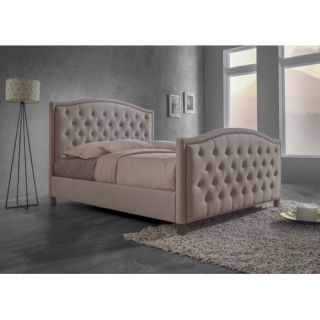 Wholesale Interiors Baxton Studio Fawner Panel Bed