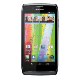 Motorola Razr V XT886 Unlocked GSM Android Cell Phone   Black