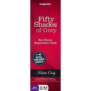 Imagination Toys  Fifty Shades of Grey Expansion Pack: Red Room