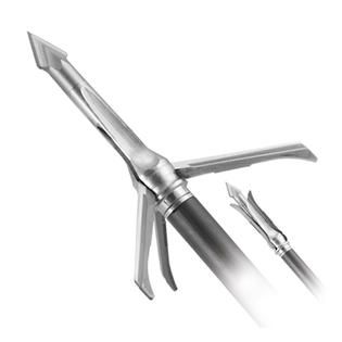 Grim Reaper Razorcut SS Whitetail Broadhead, 100 Grain   Fitness