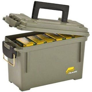 Plano 131200 Ammo Can, 6 8 Boxes, O Ring, Water Resistant, Polyethylene OD