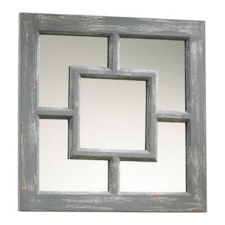 Cyan Design 17 H x 17 W Ashbury Wall Mirror