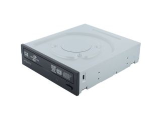 HP Model 1270i 24X Multiformat DVD Burner Black