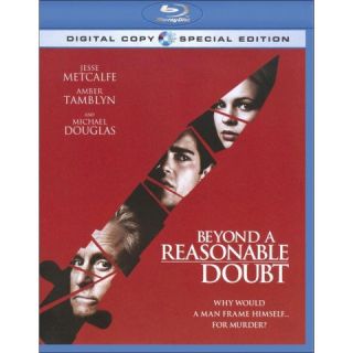 Beyond a Reasonable Doubt [2 Discs] [Blu ray]
