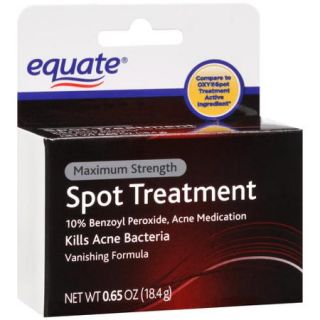 Equate Beauty Maximum Strength Spot Treatment, 0.65 oz