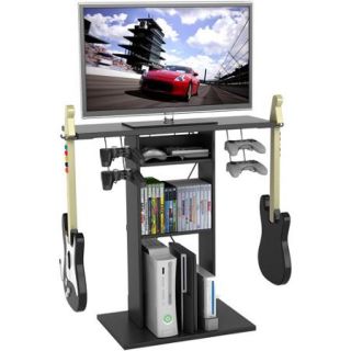 Atlantic Game Central TV Stand for TVs up to 32"