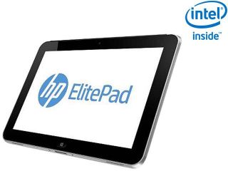HP ElitePad 900 G1 D3H86UT 10.1" 64GB Slate Net tablet PC   Yes HSPA+   Intel   Atom Z2760 1.8GHz