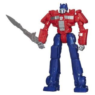Transformers Age Of Extinction Optimus Prime 12 Inch Electronic Figure