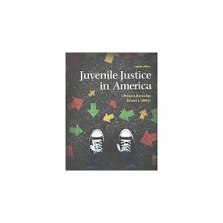 Juvenile Justice in America (Reprint) (Paperback)