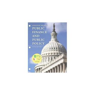 Public Finance and Public Policy (Book)