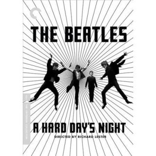 A Hard Day's Night (Criterion Collection) (1964)