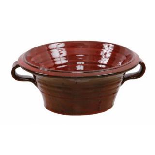 Winward Designs Pompeii Handle Decorative Bowl