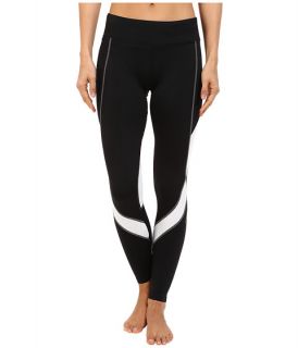 Hot Chillys F8 Performance 8K Tights Black/White