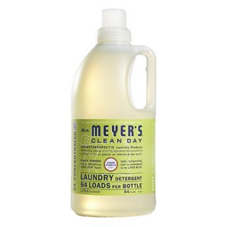 Mrs. Meyers 2X Lemon Verbena Laundry Detergent