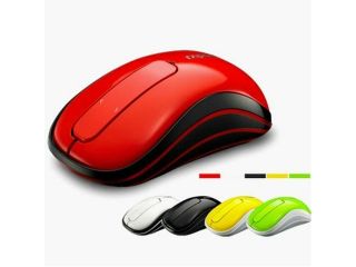 Rapoo T120P 5GHz NANO Receiver Wireless Smart Touch Roller Mouse 5 Color Portable and colorful design