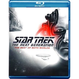 Star Trek: The Next Generation   The Best of Both Worlds (Blu ray Disc