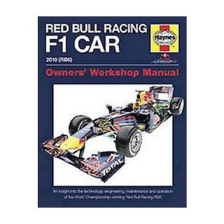 Red Bull Racing F 1 Car 2010 (RB6) (Hardcover)