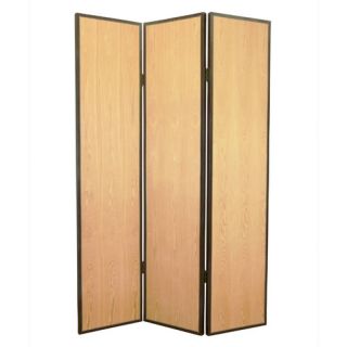 71 x 47 Element 3 Panel Room Divider by Screen Gems