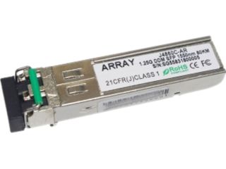 Array J4860C AR HP J4860C 100% Compatible 1000base ZX GBIC SFP