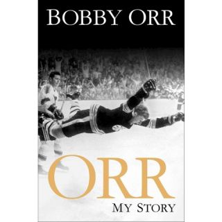 Orr: My Story by Bobby Orr (Paperback)