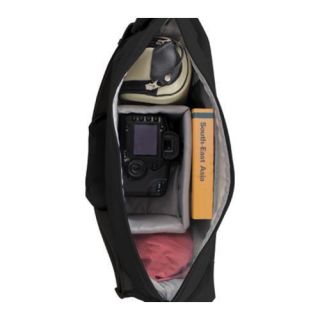 Pacsafe Camsafe Venture? V12 Camera Sling Bag Black