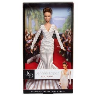 Barbie  Jennifer Lopez Red Carpet Doll