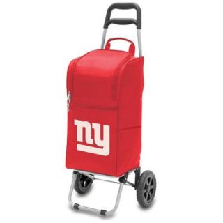 Red NFL Cart Cooler Team: Atlanta Falcons