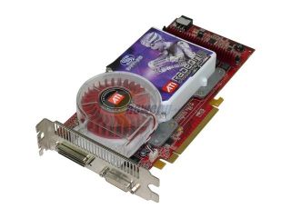 SAPPHIRE Radeon X1900 CrossFire Edition DirectX 9 100159 512MB 256 Bit GDDR3 PCI Express x16 CrossFire Video Card
