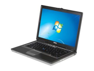 Refurbished: DELL Laptop Latitude D630 Intel Core 2 Duo 2.00 GHz 2 GB Memory 60 GB HDD 14.1" Windows 7 Home Premium