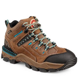 Irish Setter Womens Two Harbors Hiker Aluminum Toe Work Boot 863613