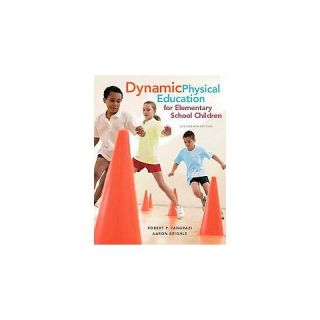 Dynamic Physical Education for Elementar (Mixed media)