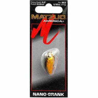 Matzuo Nano Crank, 1 Outdoor Sports