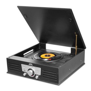 Pyle Bluetooth Record Player Turntable Phonograph   16176775