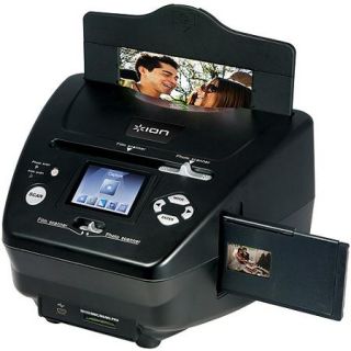 ION Pics 2 SD Photo, Slide and Film Scanner