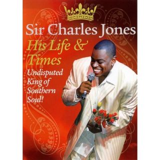 Sir Charles Jones His Life and Times Undisputed King of Southern