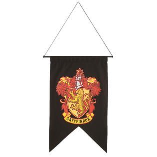 Harry Potter Gryffindor Banner Costume Accessory   Seasonal
