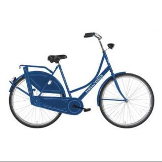 Bicycle in Blue