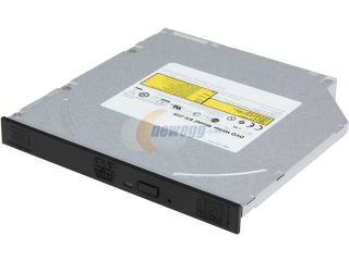 Open Box: SAMSUNG 8x Internal Slim DVD Burner SATA Model SN 208FB/BEBE