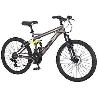 Mongoose  24 Boys Bash Mountain Bike