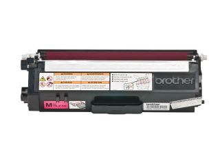 Refurbished: Cartridge Supplier Remanufactured Toner Cartridge Replacement for Brother TN315M (Magenta)