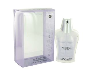 PHYSICAL JOCKEY by Jockey International Eau De Toilette Spray for Women (3.4 oz)