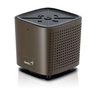 Genius 10W Portable Bluetooth Speaker   Brown   TVs & Electronics