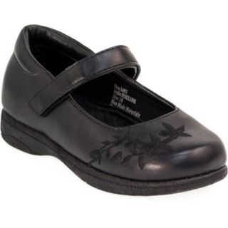 Petalia girls Mary Jane school shoes
