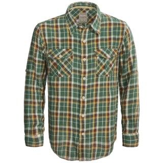True Grit Harley Flannel Shirt (For Men) 4706F 59