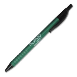 Skilcraft Bio write 7520 01 578 9304 Ballpoint Pen   Ink Color: Black   12 / Dozen (NSN5789304)