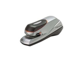 Swingline 48209 Optima Electric Stapler, 45 Sheet Capacity, Silver